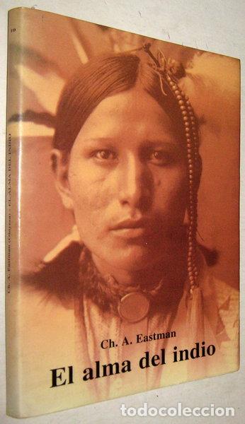Libros: El alma del indio- 9788476510254