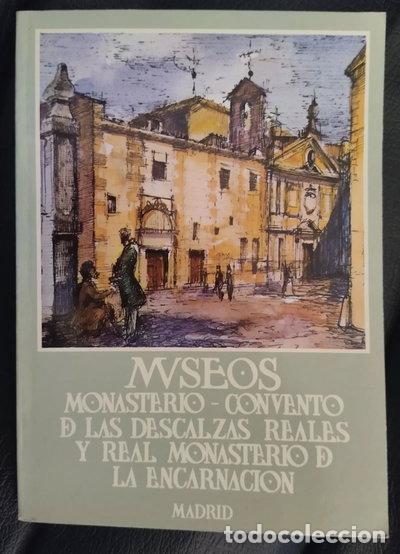 Livros em segunda m&atilde;o: Monasterio de las Descalzas Reales- 9788471200211