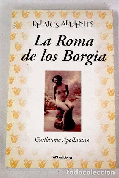 Livros em segunda m&atilde;o: La Roma de los Borgia- 9788495272287
