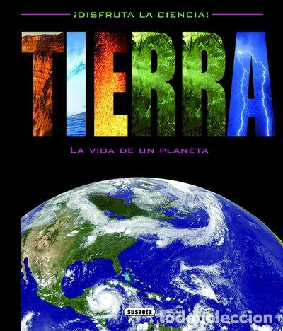 Livros em segunda m&atilde;o: Tierra, la vida de un planeta- 9788430524662