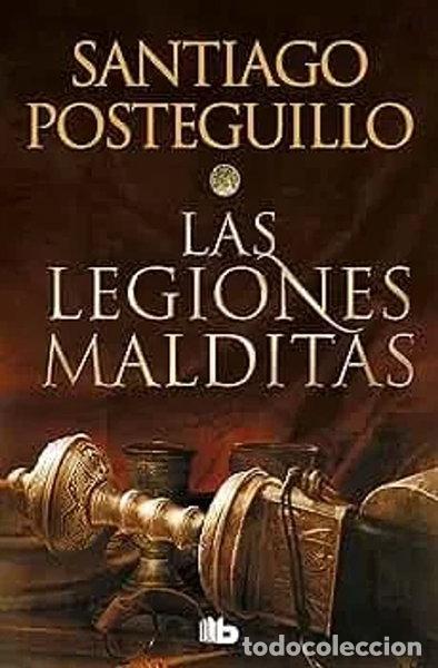 Livros em segunda m&atilde;o: Las legiones malditas- 9788413143040