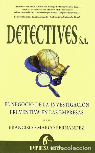 Libros: Detectives S.A.- 9788492452163