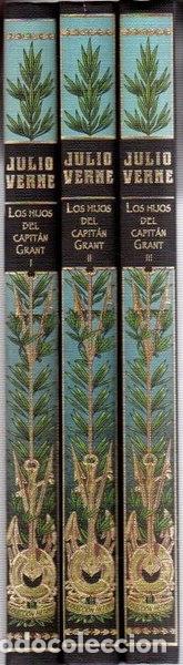 Libros: Los hijos del Capit&aacute;n Grant- 9788447377152