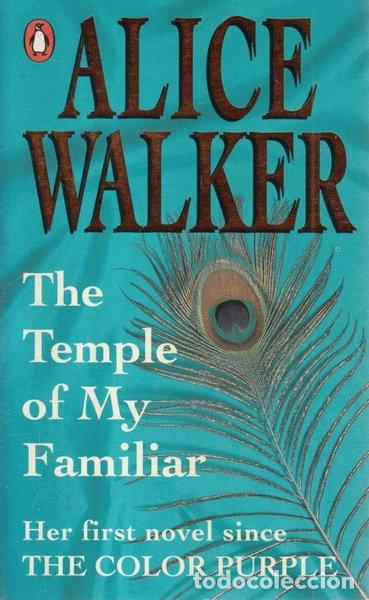Libros: The Temple of My Familiar- 9780140124156