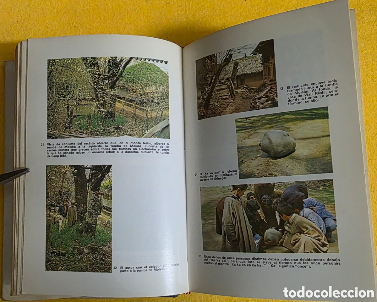 Libros: Jes&uacute;s vivi&oacute; y muri&oacute; en cachemira. - Foto 7