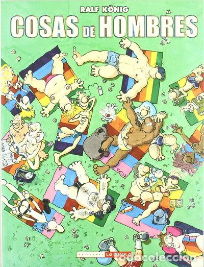 Livres: Cosas de hombres- 9788478338788