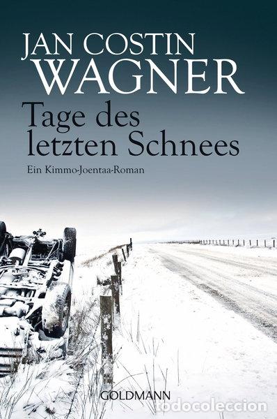 Livros em segunda m&atilde;o: Tage des letzten Schnees- 9783442474073