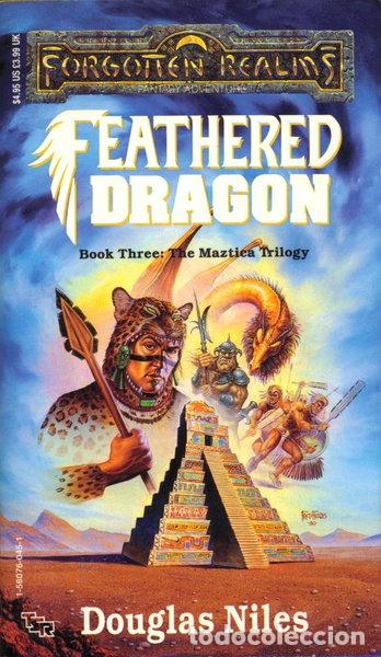 Libros: Feathered Dragon- 9780140145243 - Foto 1
