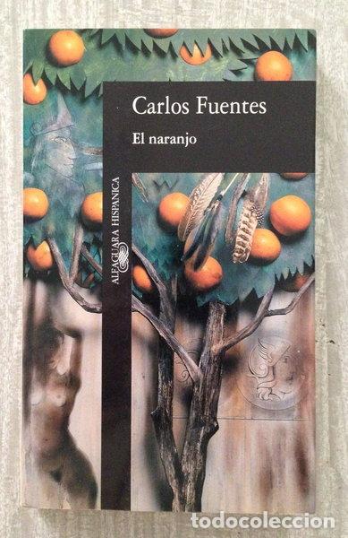 Libri di seconda mano: El naranjo- 9788420481203