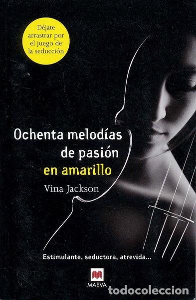 Libri di seconda mano: Ochenta melod&iacute;as de pasi&oacute;n en amarillo- 9788415532507