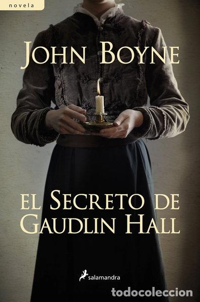 Libri di seconda mano: El secreto de Gaudlin Hall- 9788498385779