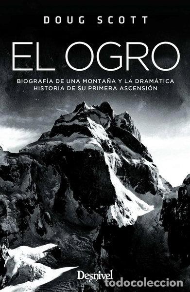 Libri di seconda mano: El Ogro- 9788498294347