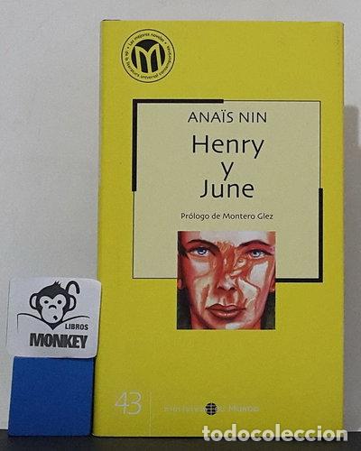Libri di seconda mano: Henry y June- 9788496075450