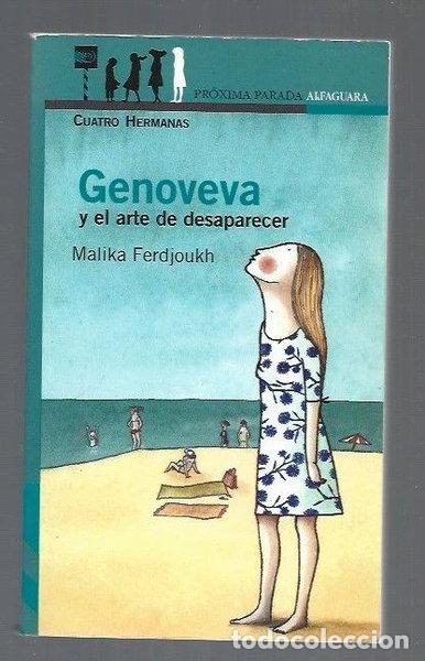Libri di seconda mano: Genoveva y el arte de desaparecer- 9788420401591