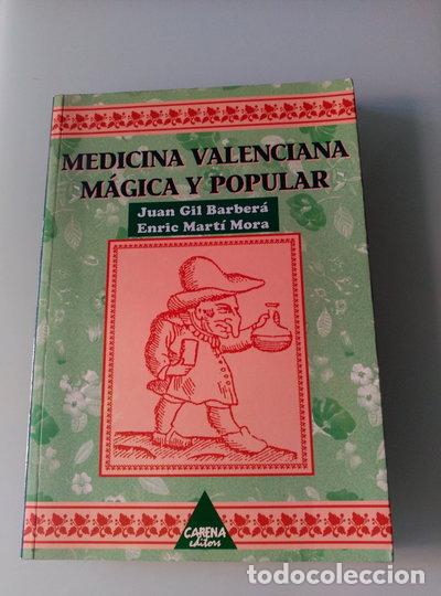 Libri di seconda mano: Medicina valenciana m&aacute;gica y popular- 9788487398186