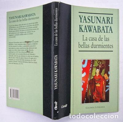 Libri di seconda mano: La casa de las bellas durmientes- 9788421721513