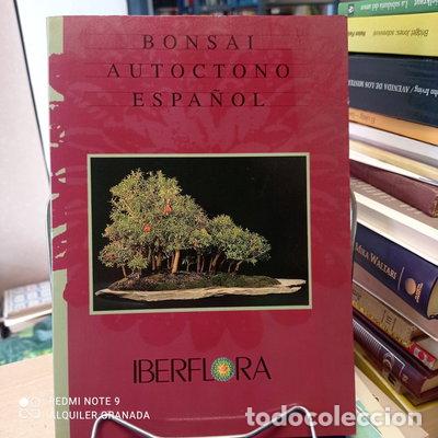 Libri di seconda mano: Bonsai aut&oacute;ctono espa&ntilde;ol- 9788440492036