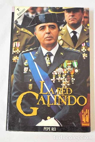 Libri di seconda mano: La red Galindo- 9788486597788