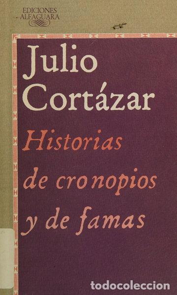 Libri di seconda mano: Historias de cronopios y de famas- 9788420421476