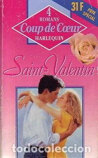 Livros em segunda m&atilde;o: Saint-Valentin 4 romans- 9782280151153