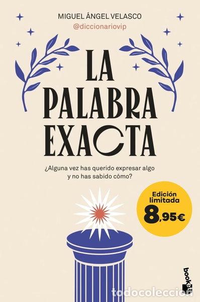 Libros: La palabra exacta- 9788410293328 - Foto 1