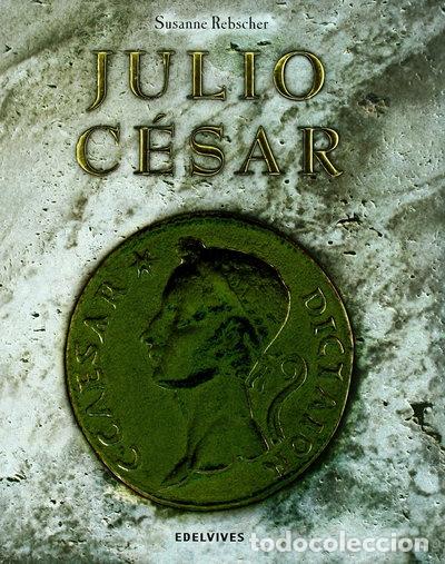 Libros: Julio C&eacute;sar- 9788426372550 - Foto 1