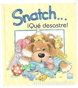 Libros: Snatch &iexcl;Qu&eacute; desastre!- 9782800642147