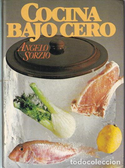 Libros: Cocina bajo cero- 9788422612926