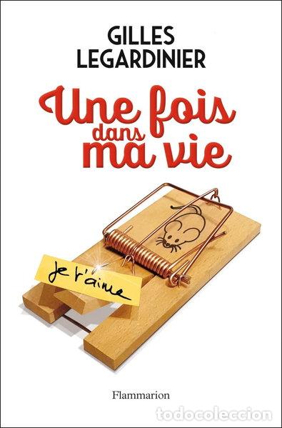 Libros: Une fois dans ma vie- 9782081416925