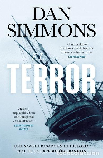 Libros: El Terror- 9788410381971 - Foto 1