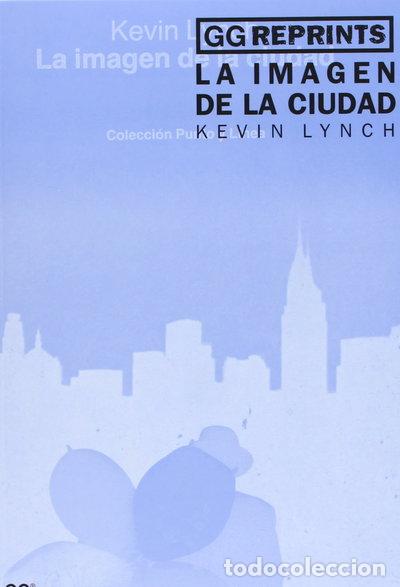 Libros: La imagen de la ciudad- 9788425217487