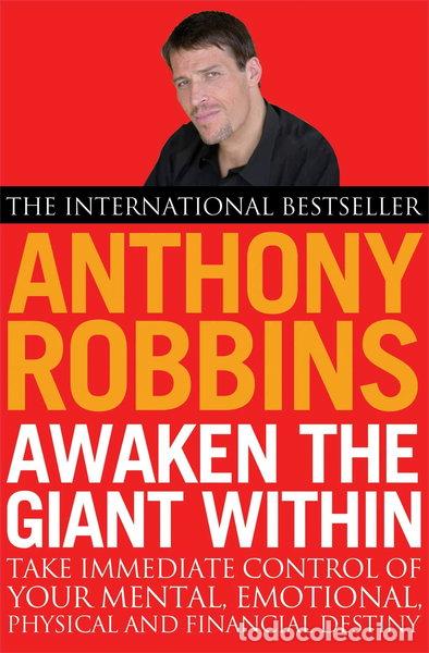 Libros: Awaken the Giant Within- 9780743409384