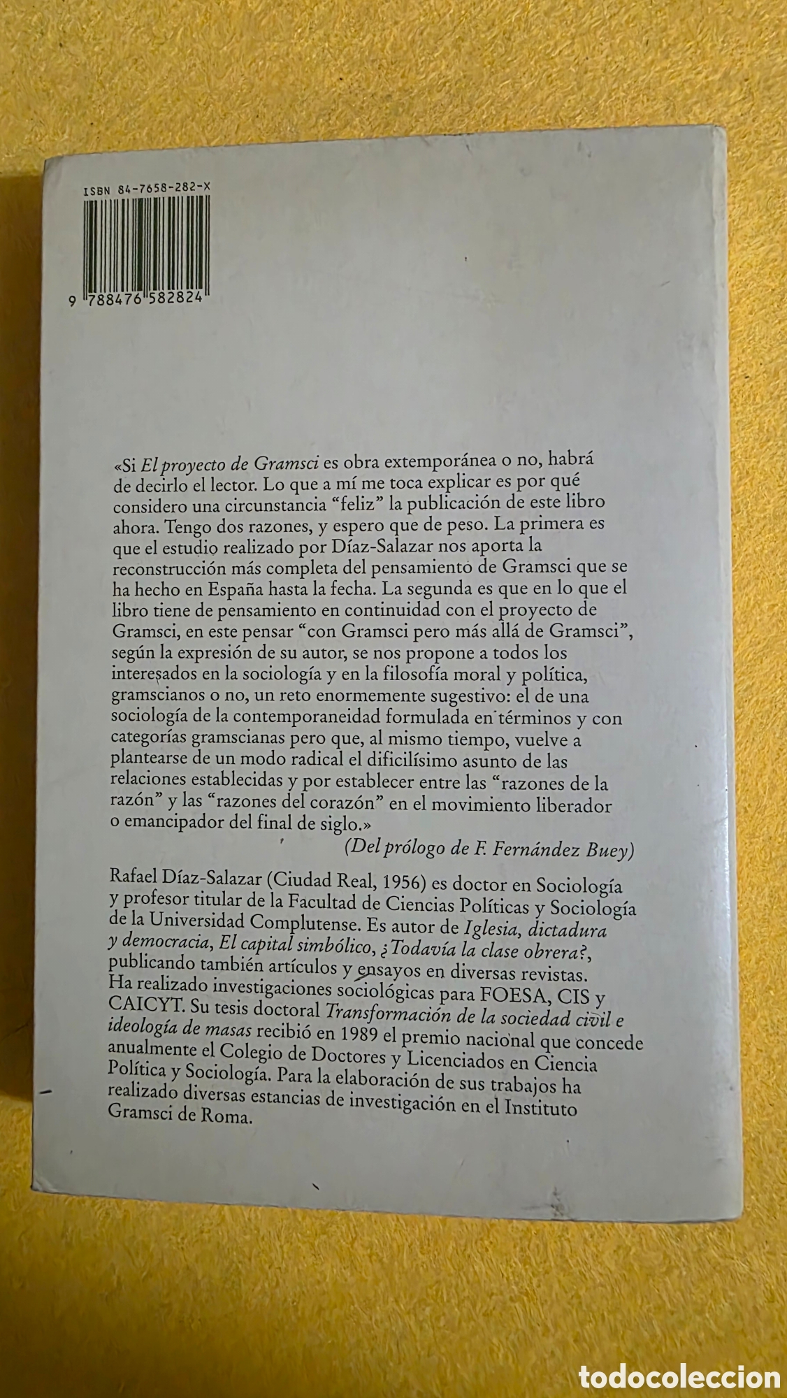 Libros: El proyecto de gramsci. - Foto 2