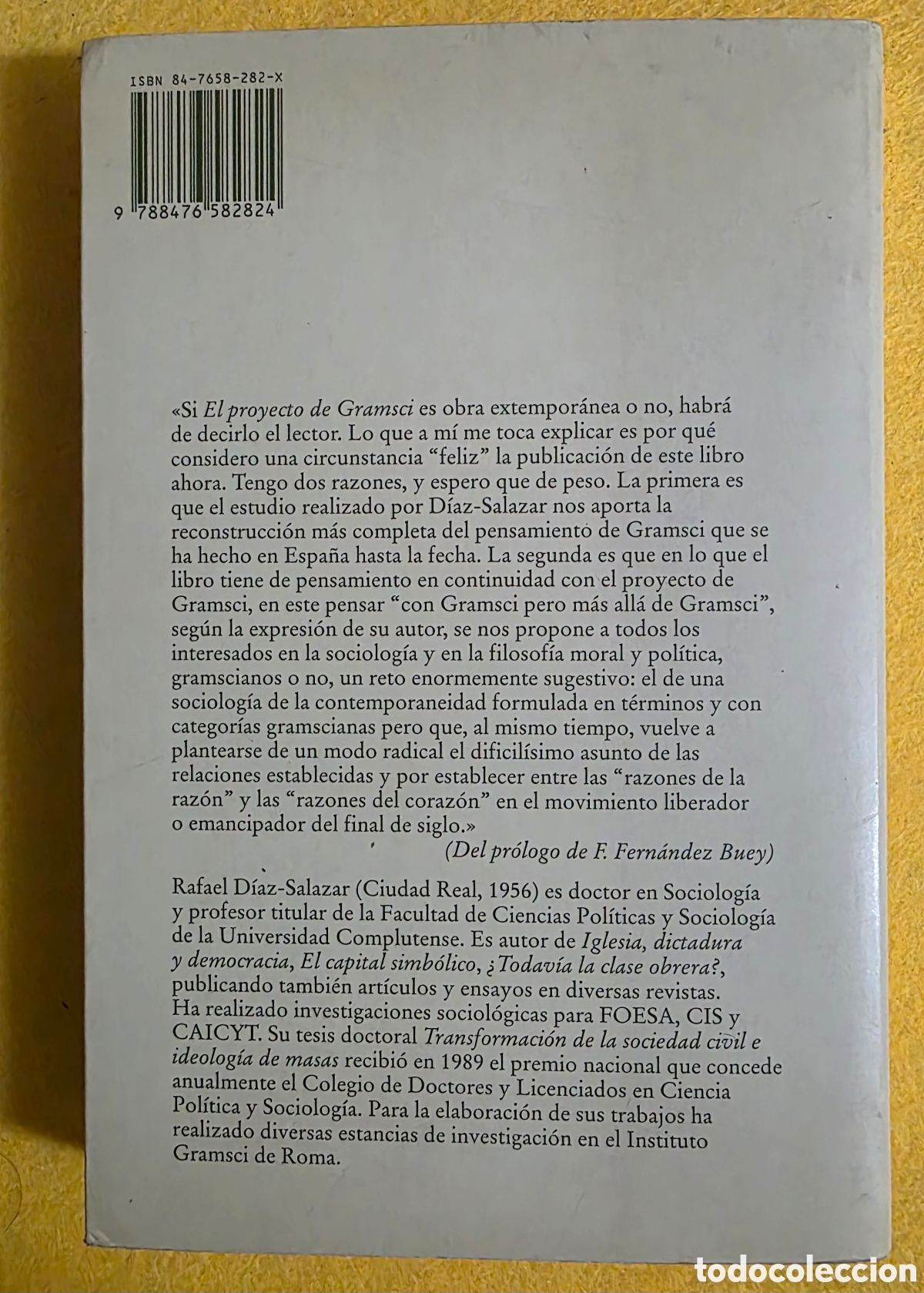 Libros: El proyecto de gramsci. - Foto 4