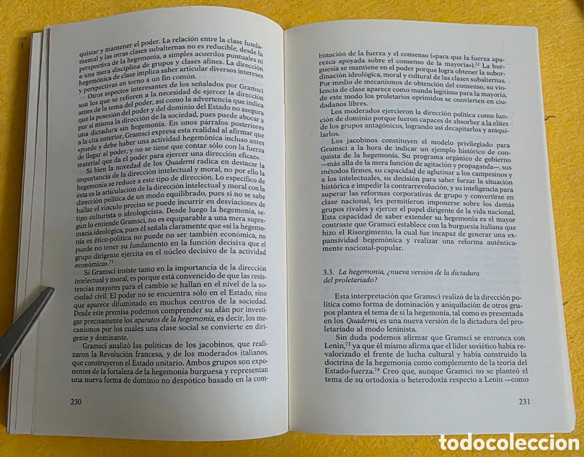 Libros: El proyecto de gramsci. - Foto 6