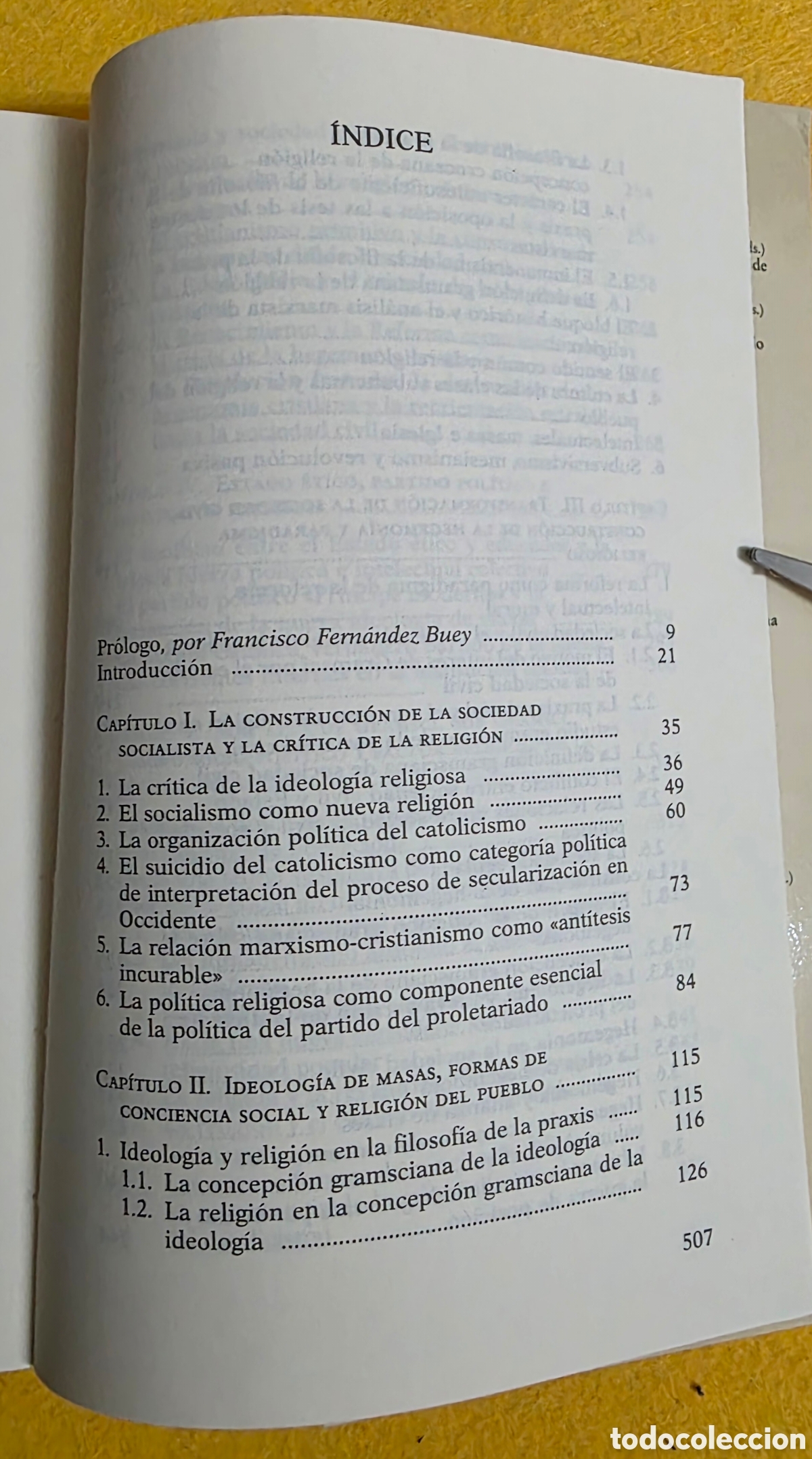 Libros: El proyecto de gramsci. - Foto 7