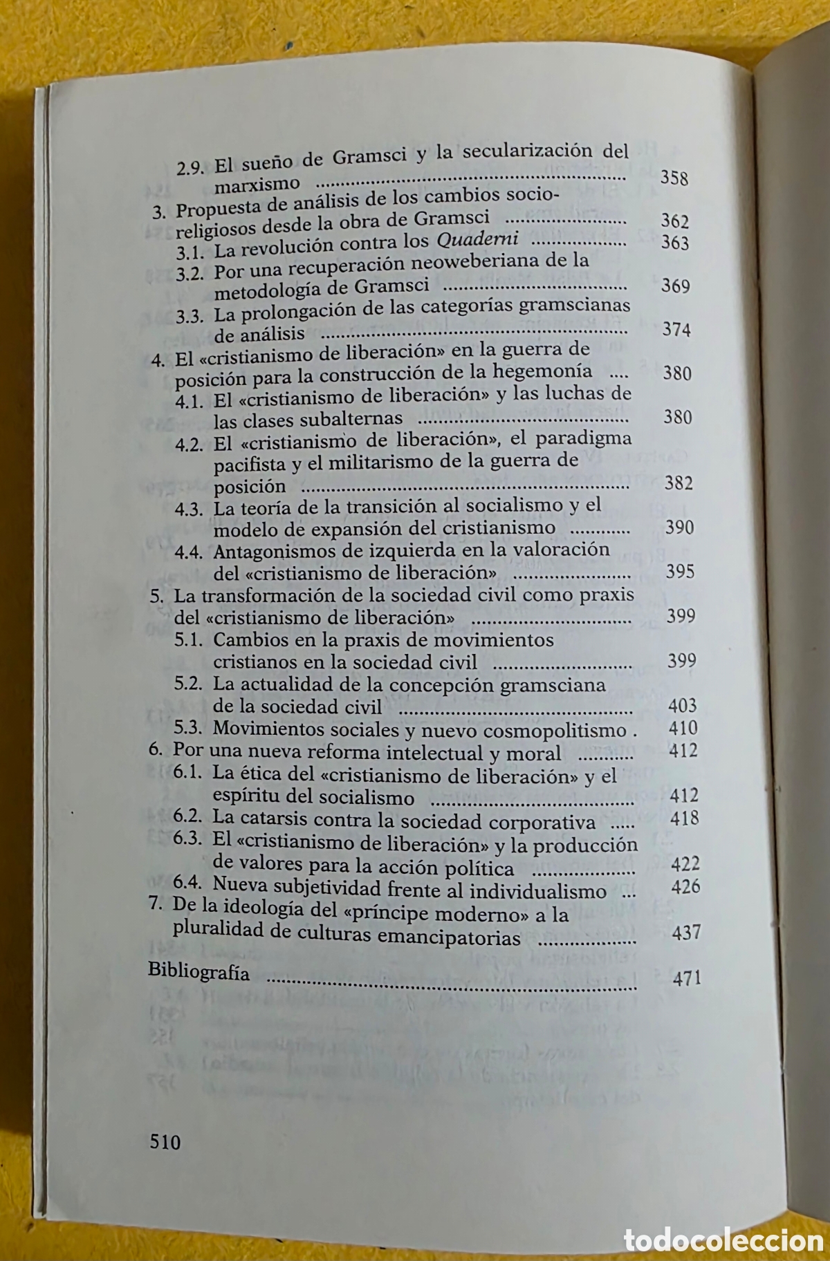Libros: El proyecto de gramsci. - Foto 9