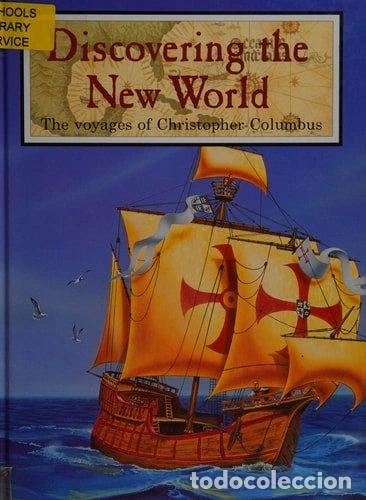 Libros: Discovering the New World- 9780723900078 - Foto 1