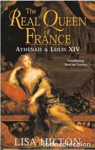 Livros em segunda m&atilde;o: The Real Queen of France- 9780349115726