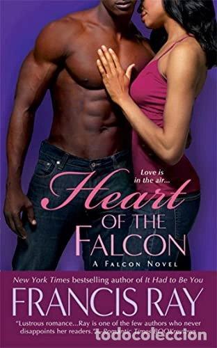 Livres: Heart of the Falcon- 9780312365103