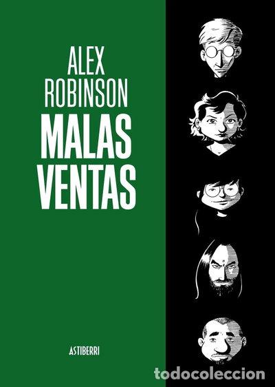 Livres: Malas ventas- 9788496815070