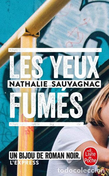 Livres: Les yeux fum&eacute;s- 9782253181521