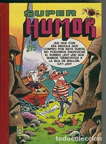 Livres: Super Humor 54- 9788440601957
