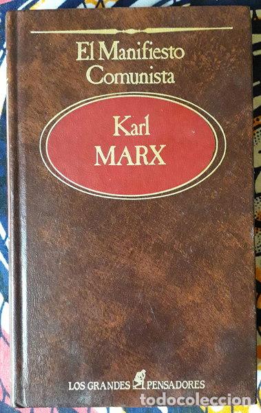 B&uuml;cher: El manifiesto comunista y otros ensayos- 9788472915664