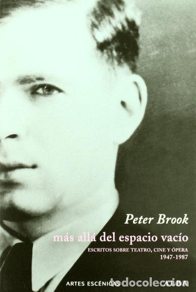 B&uuml;cher: M&aacute;s all&aacute; del espacio vac&iacute;o- 9788484280729