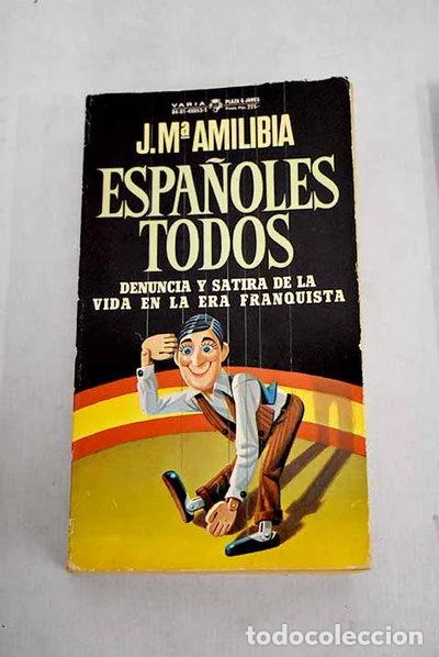 B&uuml;cher: Espa&ntilde;oles todos- 9788401480539