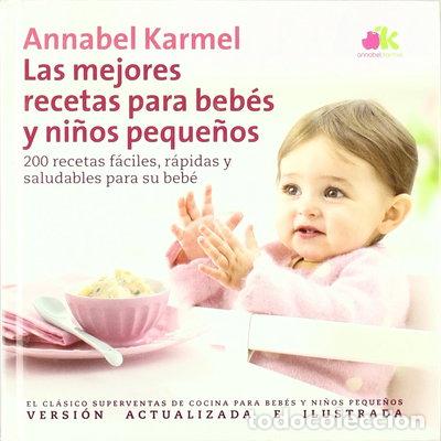 B&uuml;cher: Las mejores recetas para beb&eacute;s y ni&ntilde;os peque&ntilde;os- 9788492809011