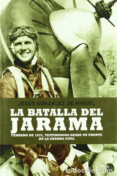 Libros: La batalla del Jarama- 9788497347938 - Foto 1