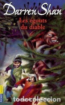 Livres: Les &Eacute;gouts du Diable- 9782266116824
