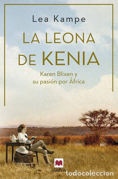 Libros: La leona de Kenia- 9788419110787 - Foto 1
